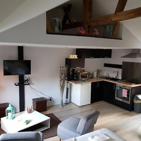 Au Detour De Gournay Apart otel Dış mekan fotoğraf