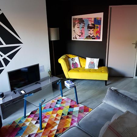 Au Detour De Gournay Apart otel Dış mekan fotoğraf
