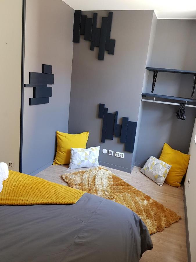 Au Detour De Gournay Apart otel Dış mekan fotoğraf