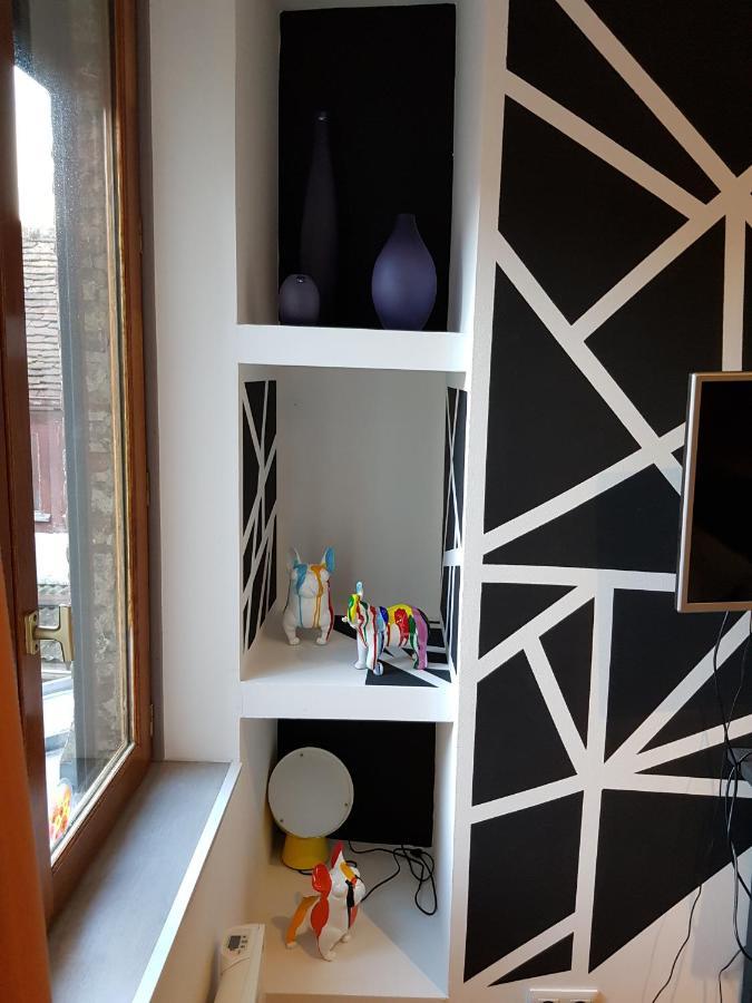 Au Detour De Gournay Apart otel Dış mekan fotoğraf
