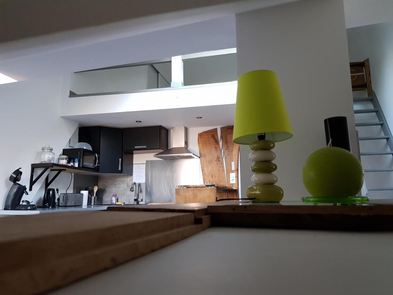 Au Detour De Gournay Apart otel Dış mekan fotoğraf