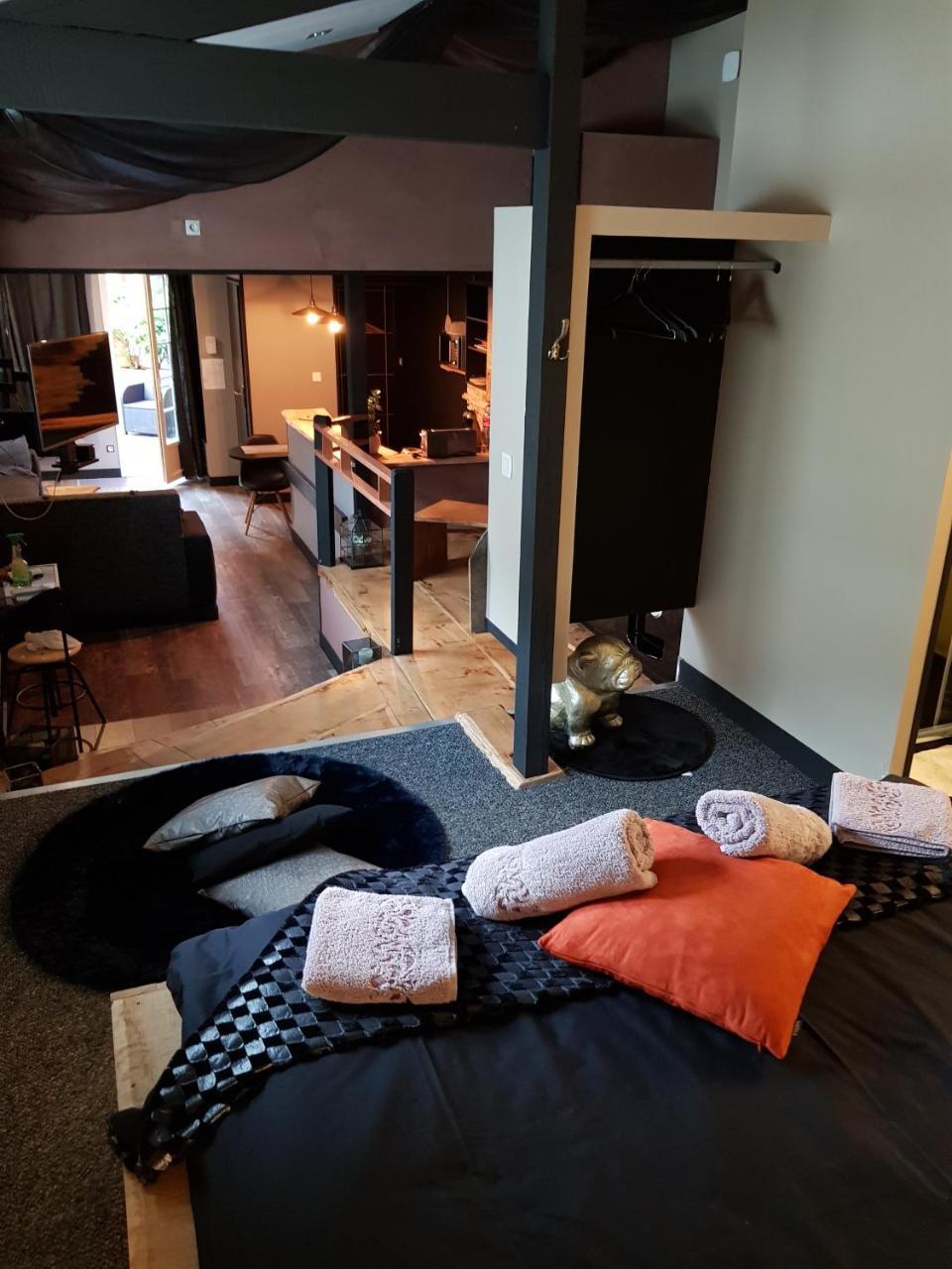 Au Detour De Gournay Apart otel Dış mekan fotoğraf