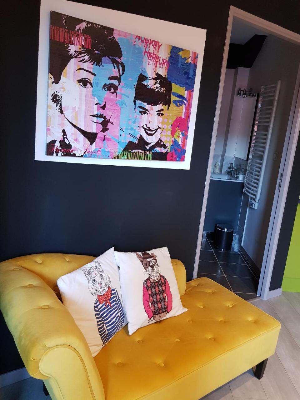 Au Detour De Gournay Apart otel Dış mekan fotoğraf