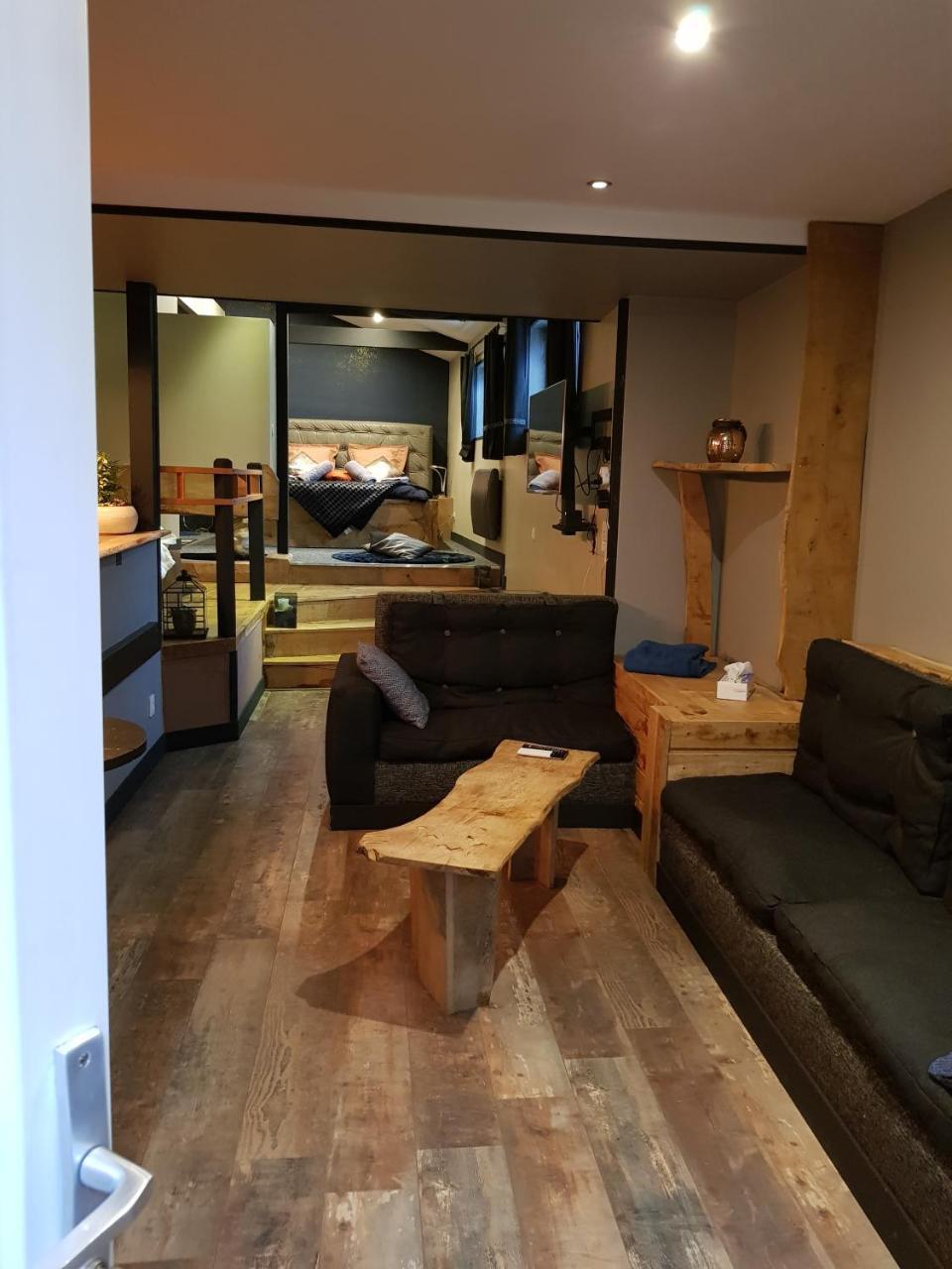 Au Detour De Gournay Apart otel Dış mekan fotoğraf