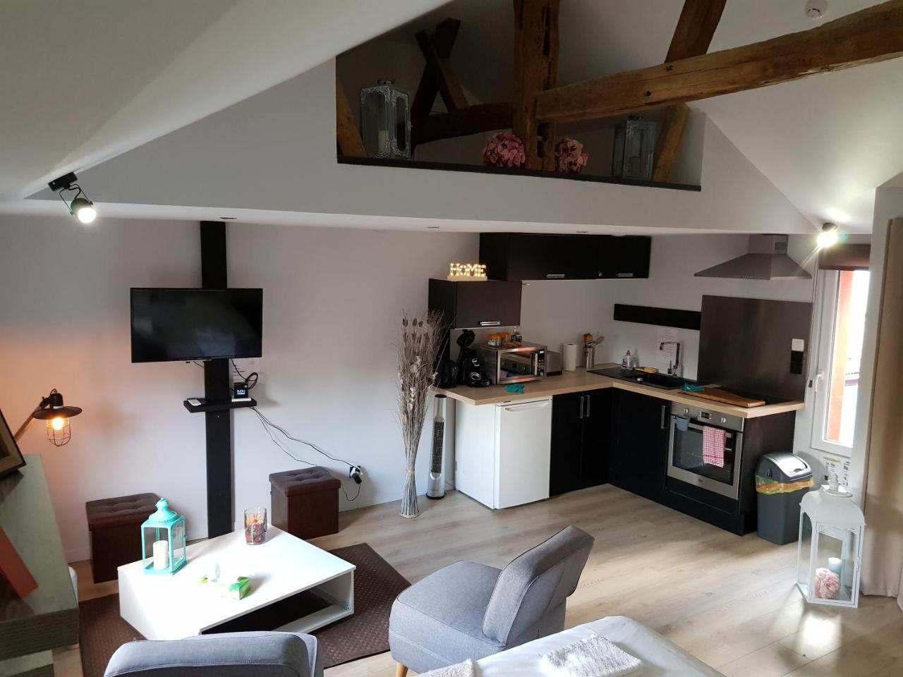 Au Detour De Gournay Apart otel Dış mekan fotoğraf