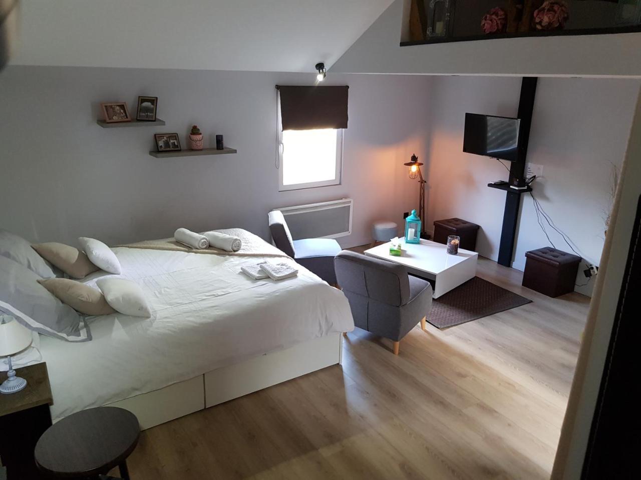 Au Detour De Gournay Apart otel Dış mekan fotoğraf