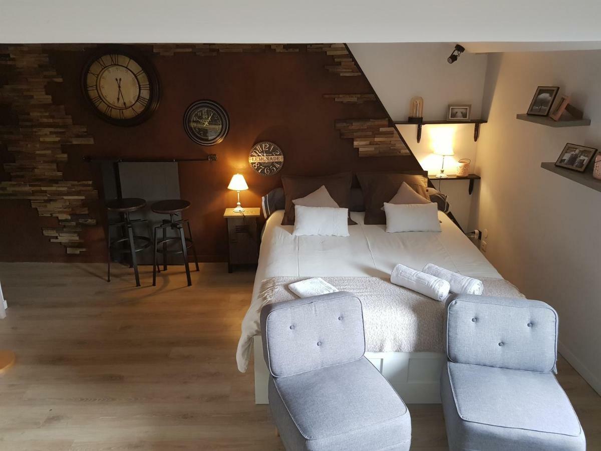 Au Detour De Gournay Apart otel Dış mekan fotoğraf